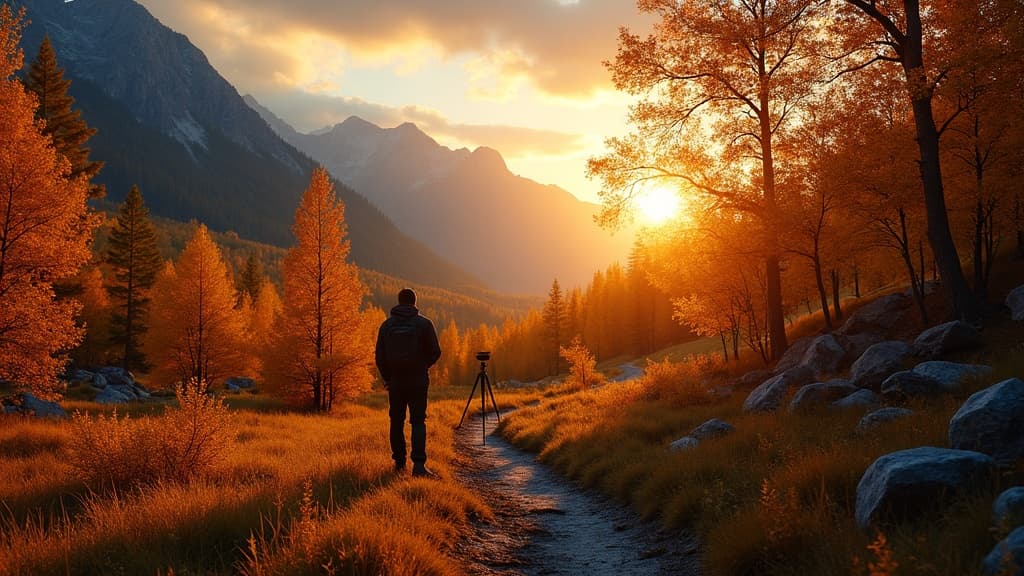 Autumn Aspen Trip — Peak Color Week