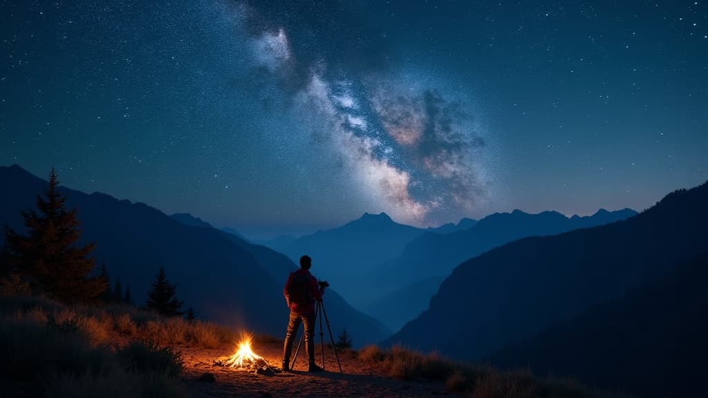 Night Sky & Astrophotography