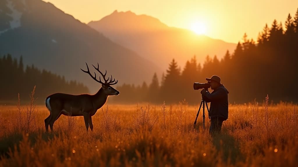 Wildlife Photography Expeditions